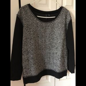Cynthia Rowley sweatshirt sweater top